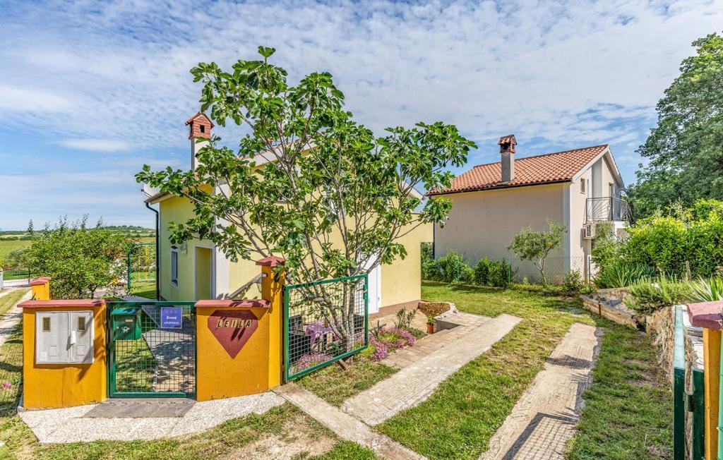 Vila Leila Medulin Kültér fotó