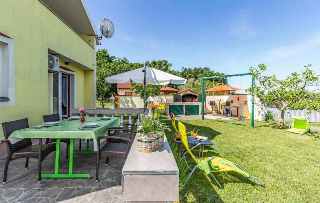 Vila Leila Medulin Kültér fotó