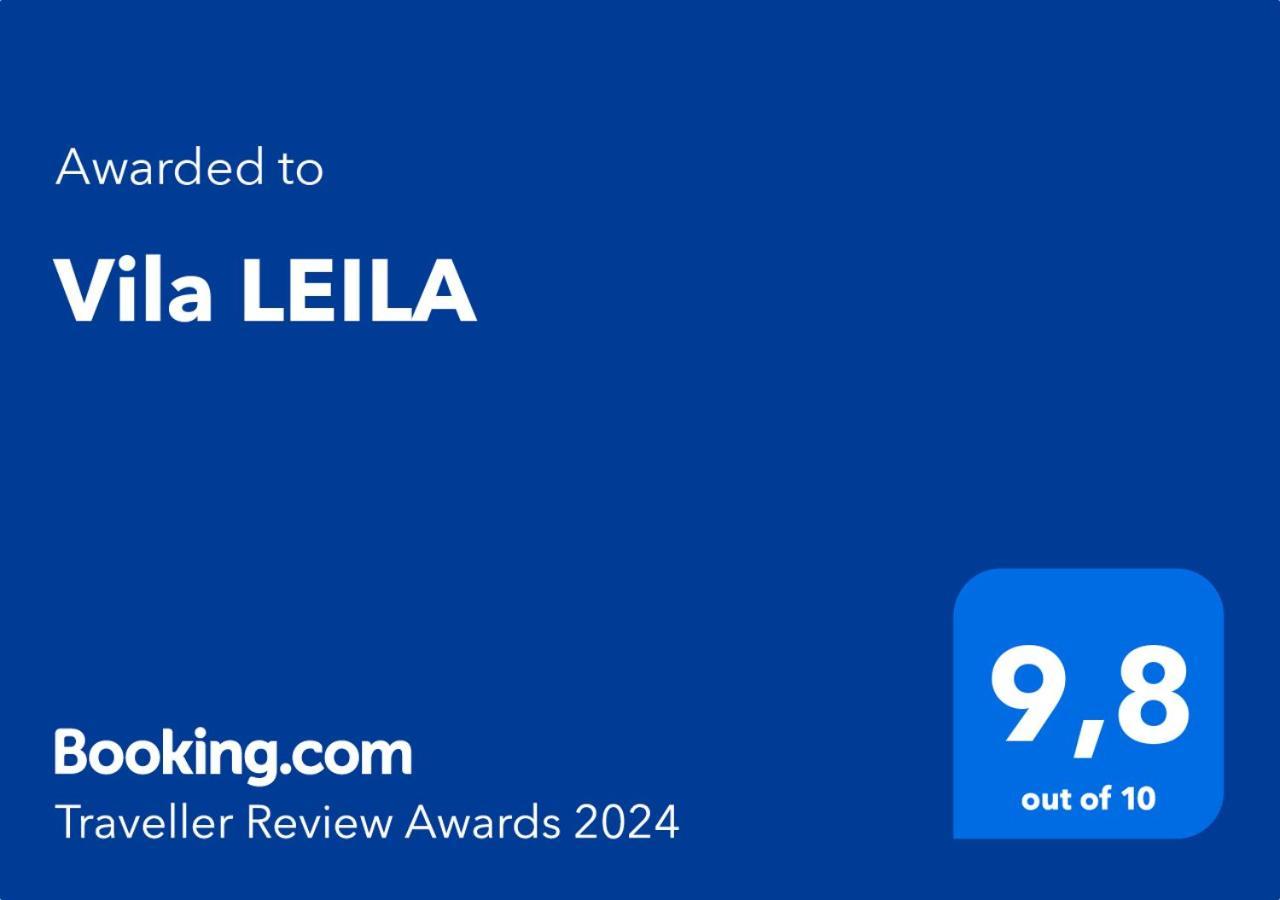 Vila Leila Medulin Kültér fotó