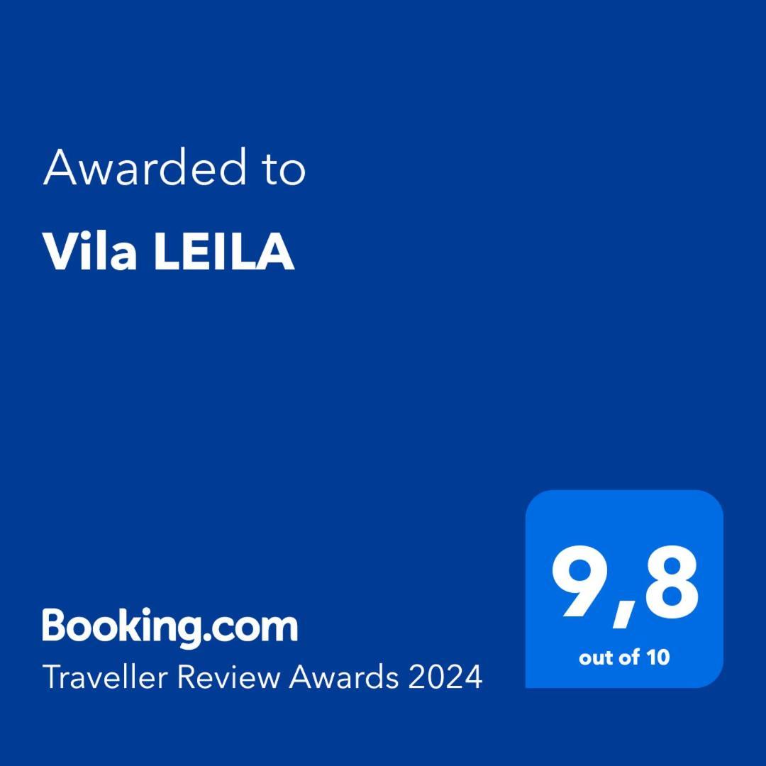 Vila Leila Medulin Kültér fotó